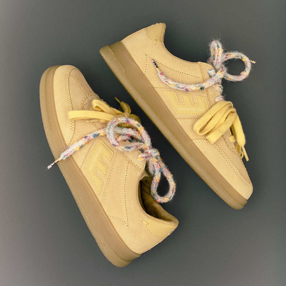 【行一萬步都OK】韓國潮牌EPT 聖水限定款 Santos Yellow