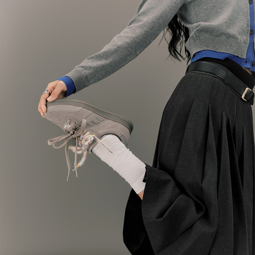 【行一萬步都OK】韓國潮牌EPT 聖水限定款 Santos Grey