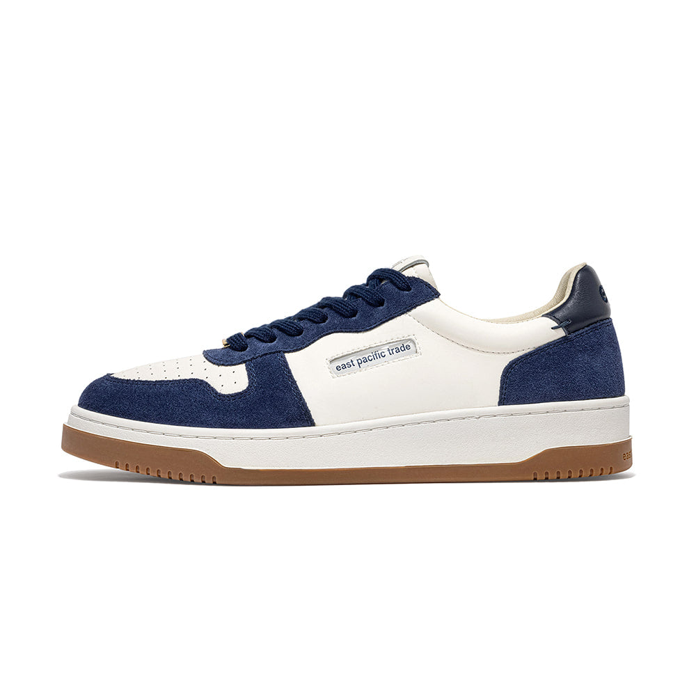 【行一萬步都OK】韓國潮牌EPT Court (Navy Off White Gum)
