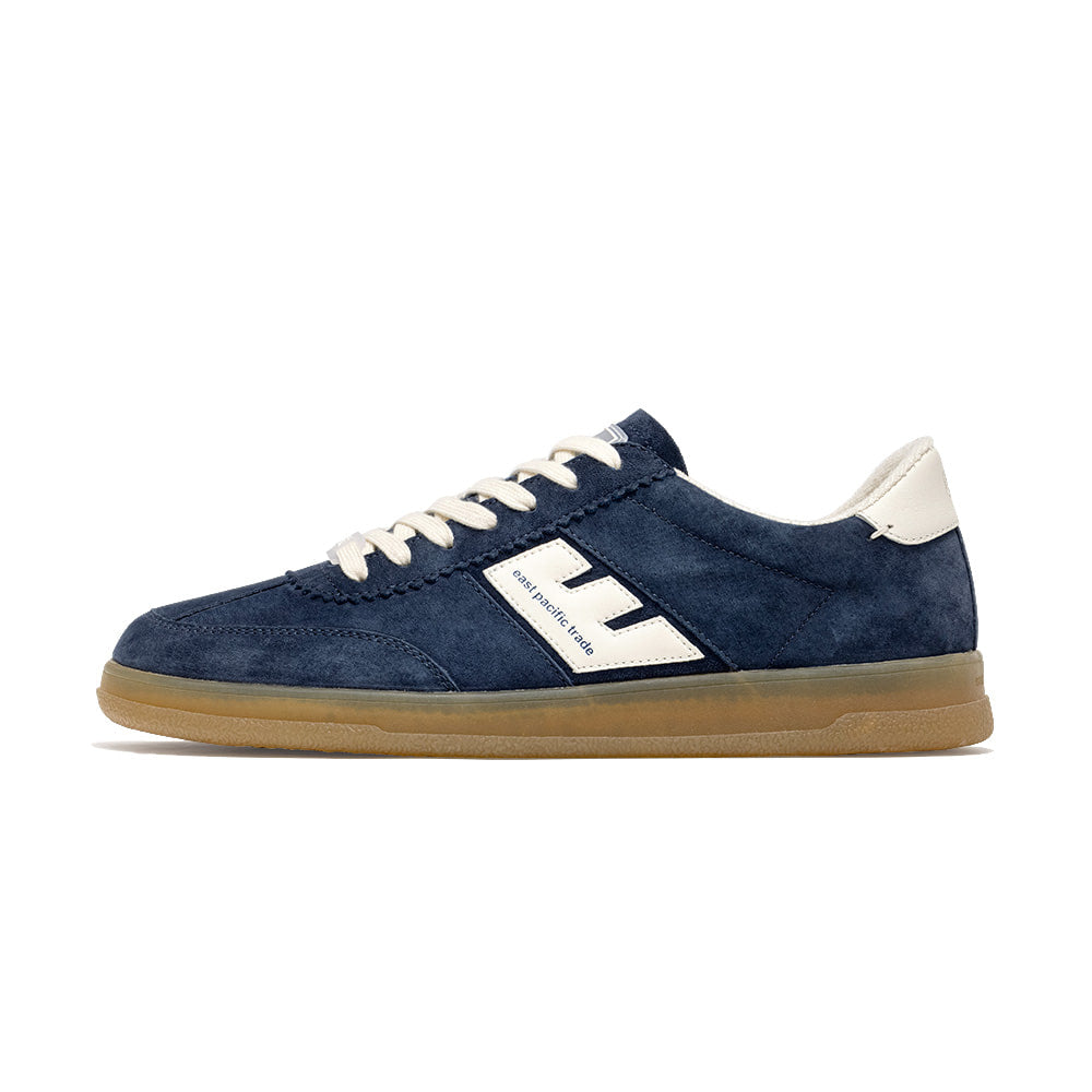 【行一萬步都OK】韓國潮牌EPT Santos (Navy Off White)
