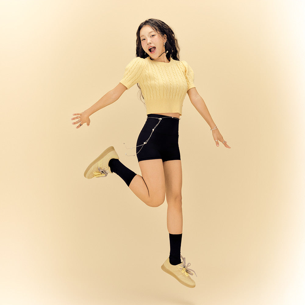 【行一萬步都OK】韓國潮牌EPT 聖水限定款 Santos Yellow