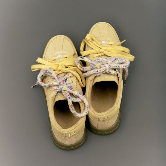 【行一萬步都OK】韓國潮牌EPT 聖水限定款 Santos Yellow