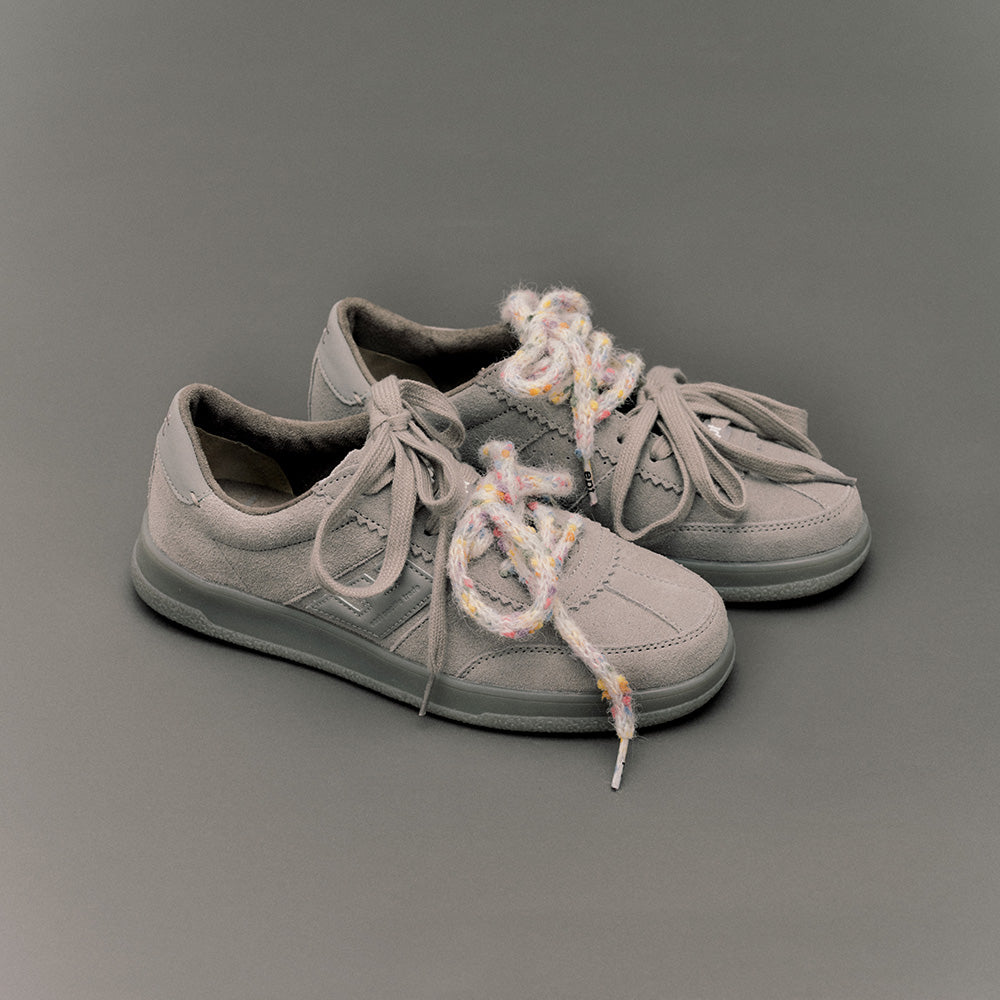 【行一萬步都OK】韓國潮牌EPT 聖水限定款 Santos Grey