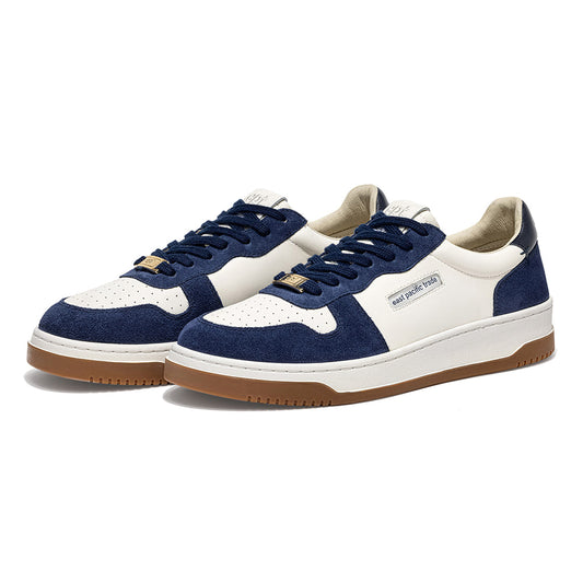 【行一萬步都OK】韓國潮牌EPT Court (Navy Off White Gum)