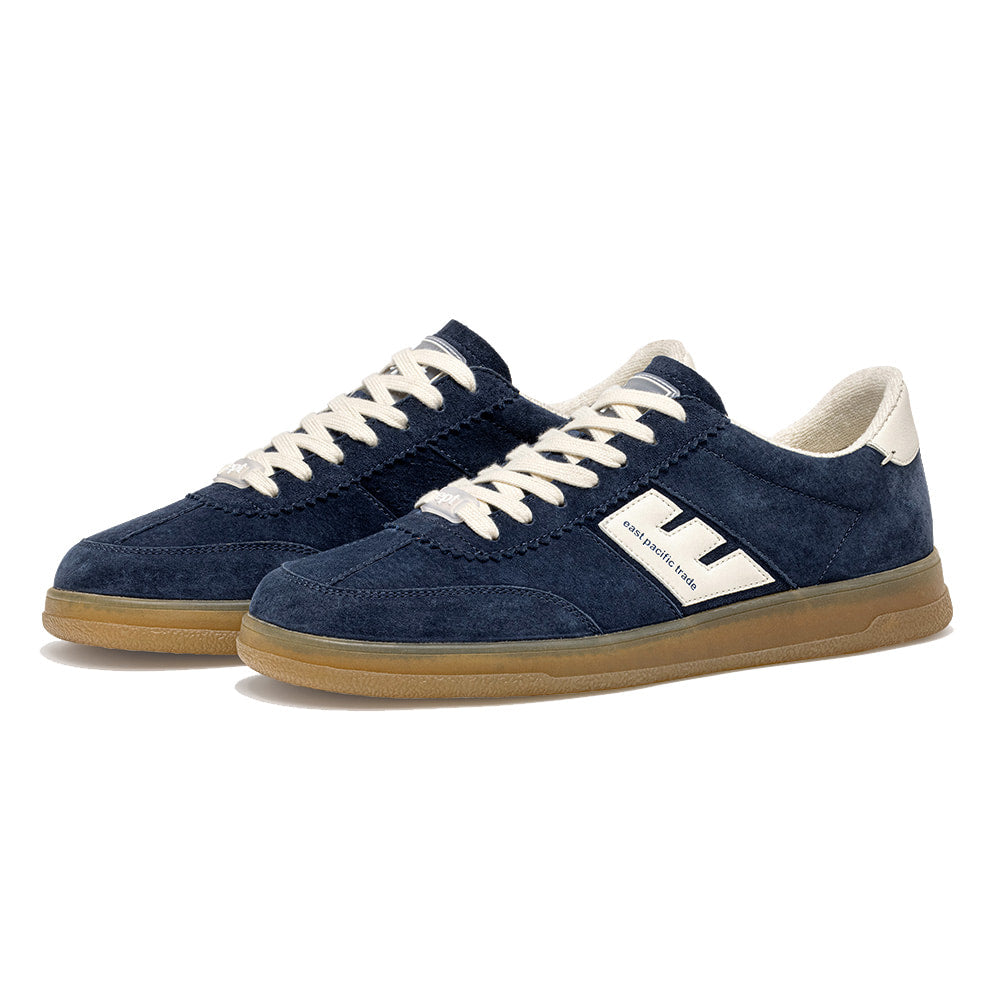【行一萬步都OK】韓國潮牌EPT Santos (Navy Off White)