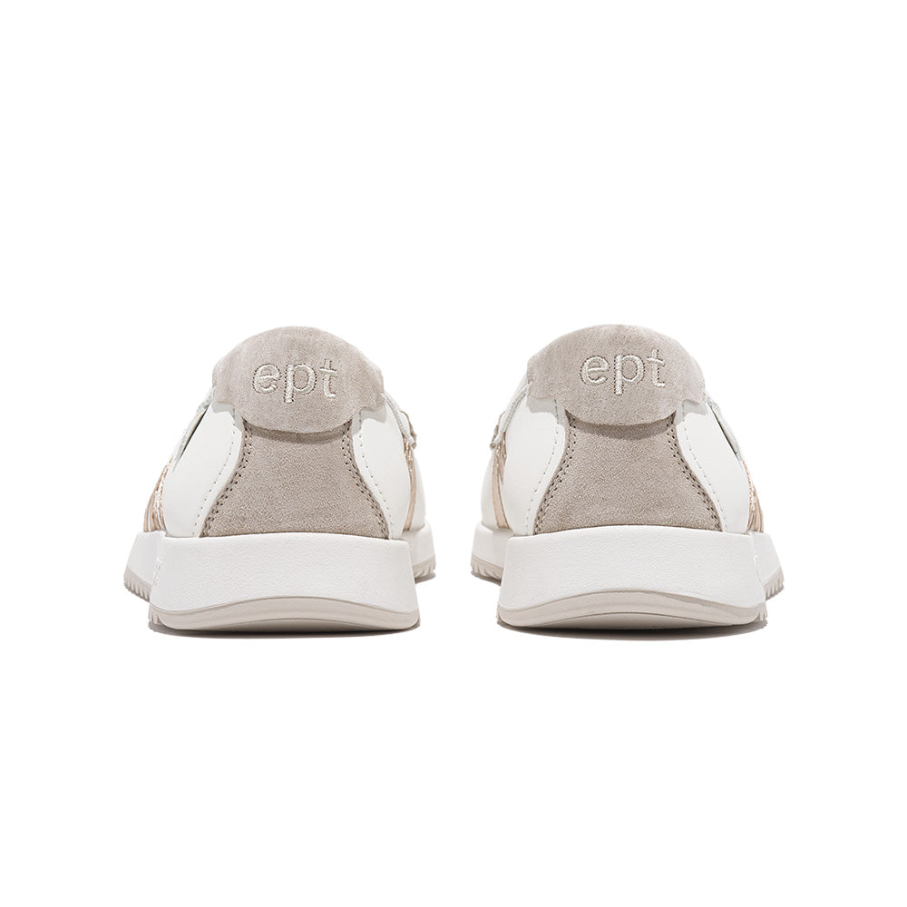 【行一萬步都OK】韓國潮牌EPT Bonita (Off White Beige)