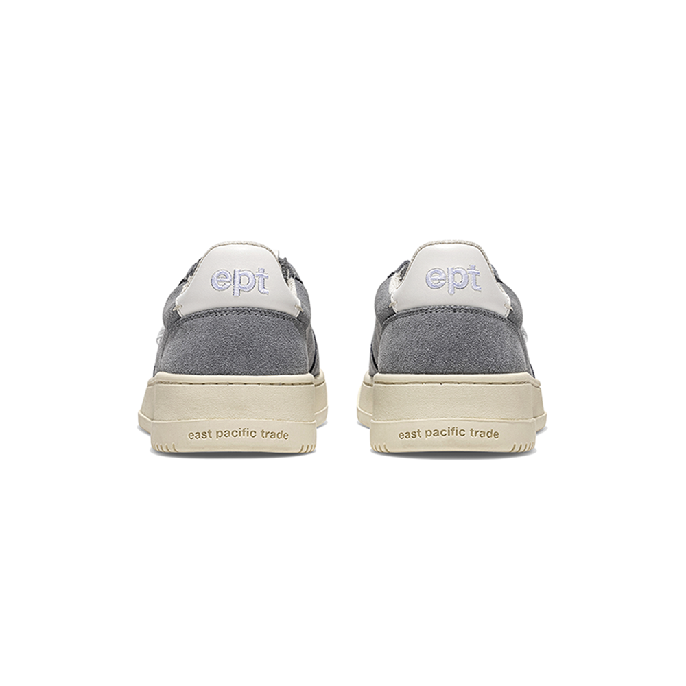 【行一萬步都OK】韓國潮牌EPT Court Suede (Grey)