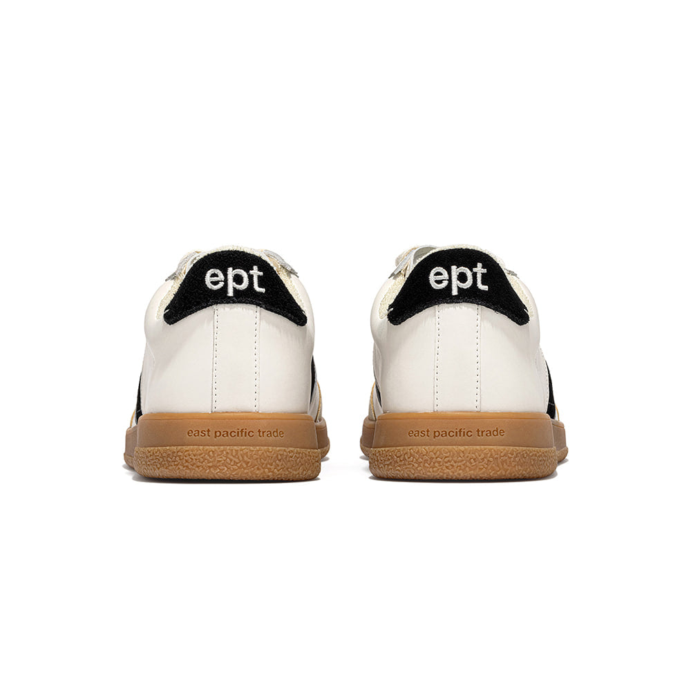 【行一萬步都OK】韓國潮牌EPT Santos (Off White Black)
