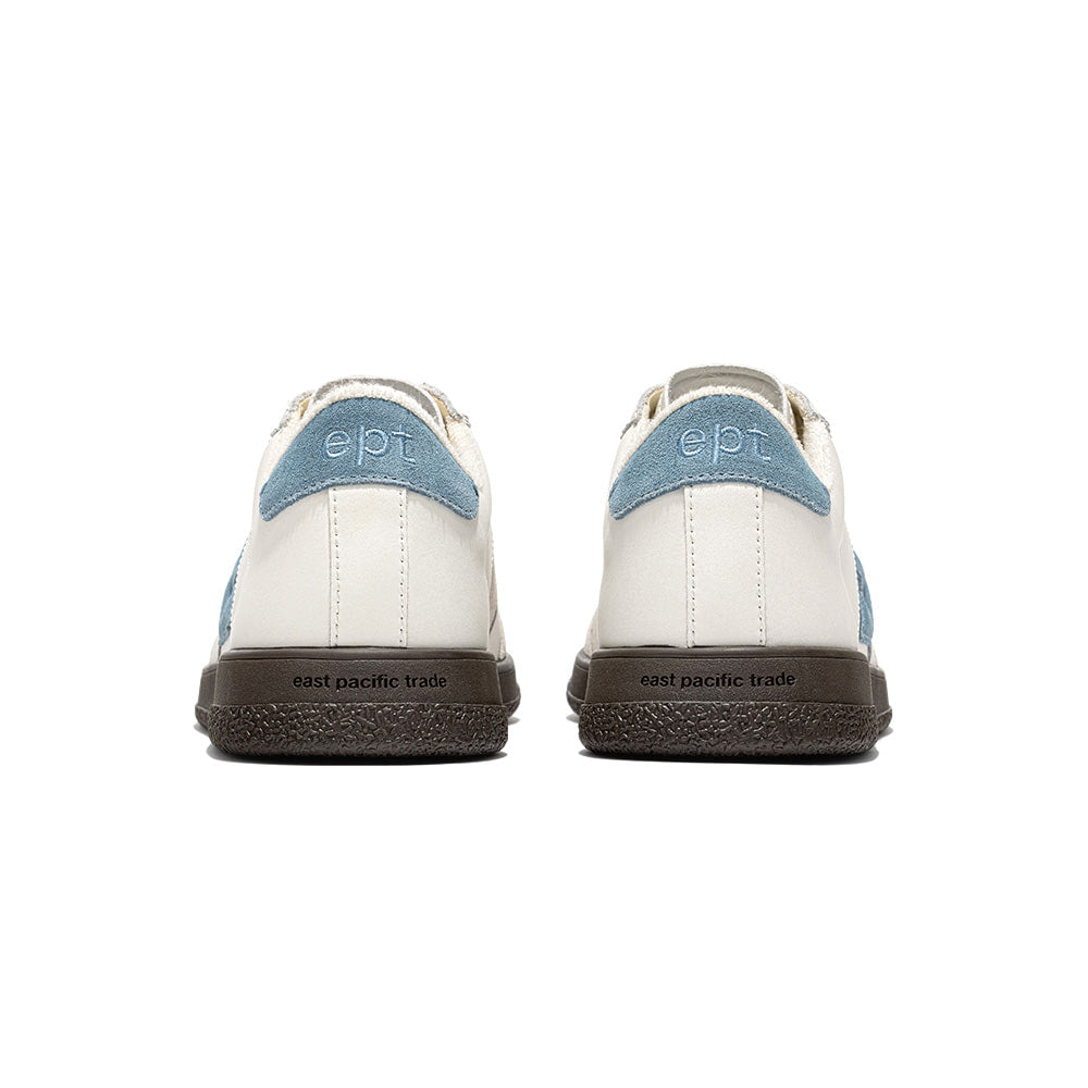 【行一萬步都OK】韓國潮牌EPT Santos (Off White Grey Blue)