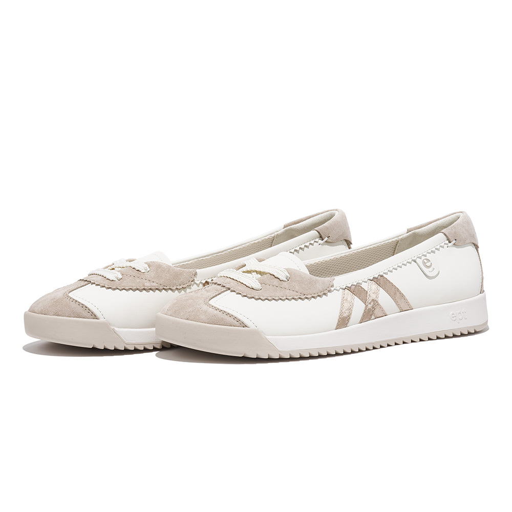 【行一萬步都OK】韓國潮牌EPT Bonita (Off White Beige)