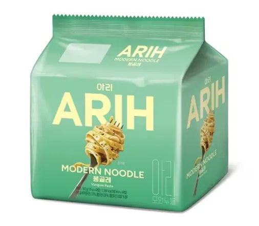 【BTS參與製作】ARIH Modern闊條拉麵 4包入