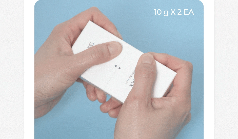 【不髒手】Sam‘u修護敏感防曬棒 2支裝