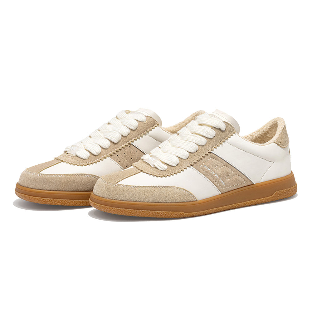 【行一萬步都OK】韓國潮牌EPT Santos (Beige White)