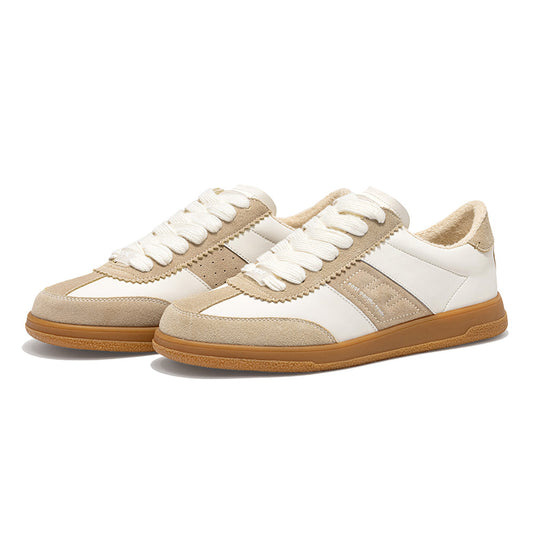 【行一萬步都OK】韓國潮牌EPT Santos (Beige White)