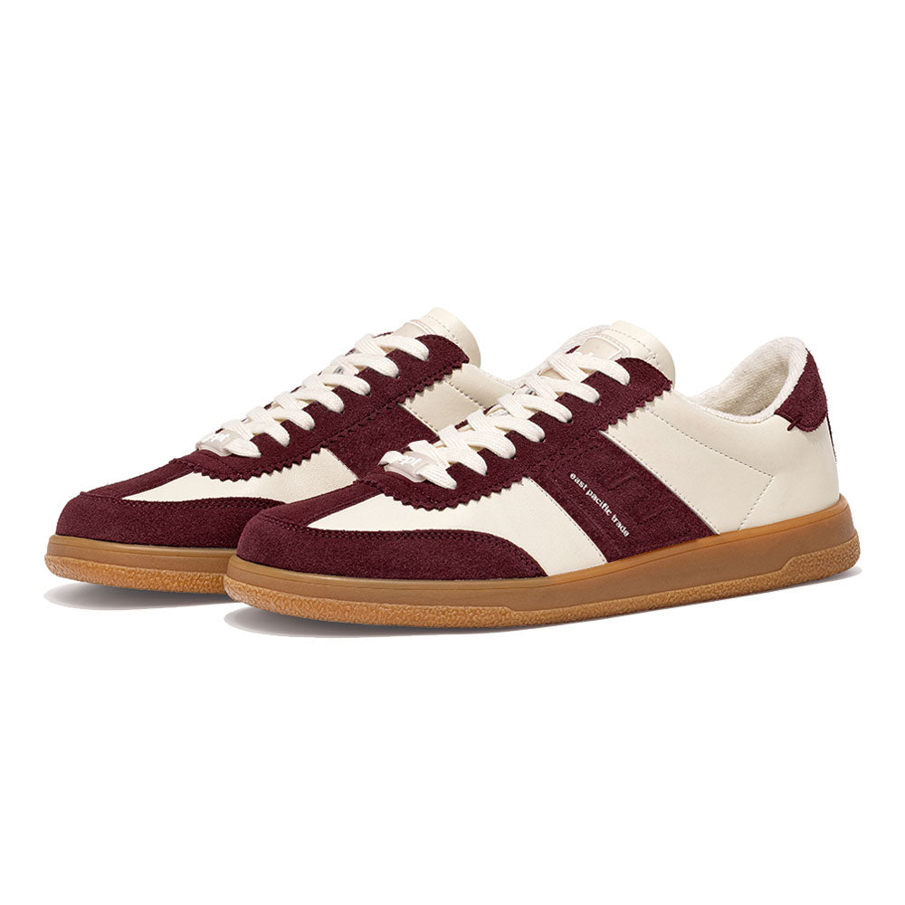 【行一萬步都OK】韓國潮牌EPT Santos (Tofu Burgundy)