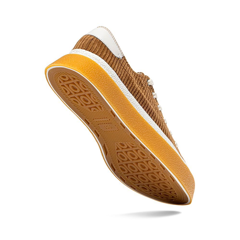 【獨家特價款】【行一萬步都OK】韓國潮牌EPT Dive Layer Corduroy (Camel)