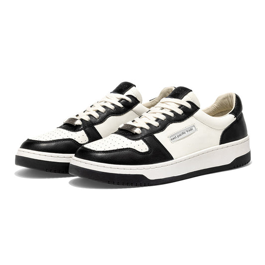 【行一萬步OK】韓國潮牌EPT Court 經典款 (White Black)