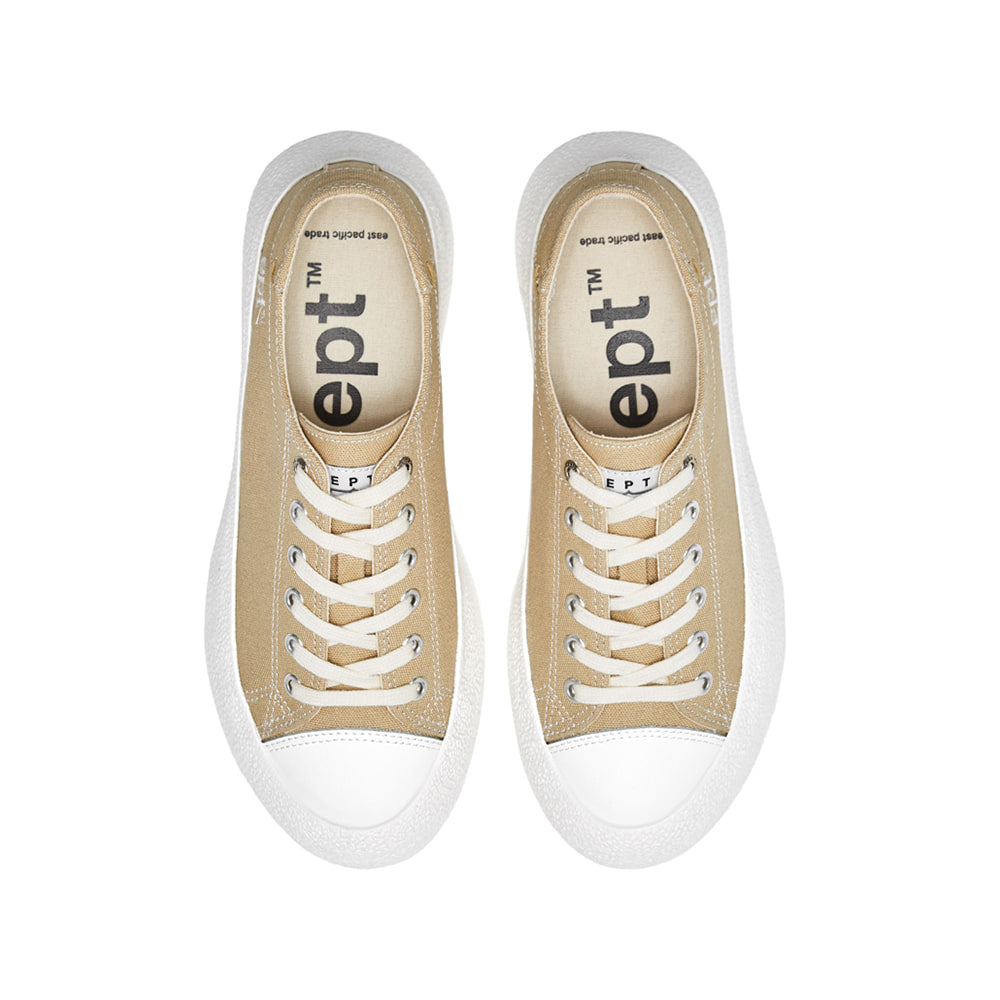 【行一萬步都OK】韓國潮牌EPT 性價比之選 Dive (Beige)