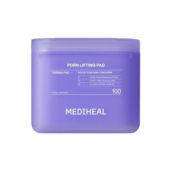 Mediheal PDRN修復撫紋棉片100+100片（有送旅行分裝盒）