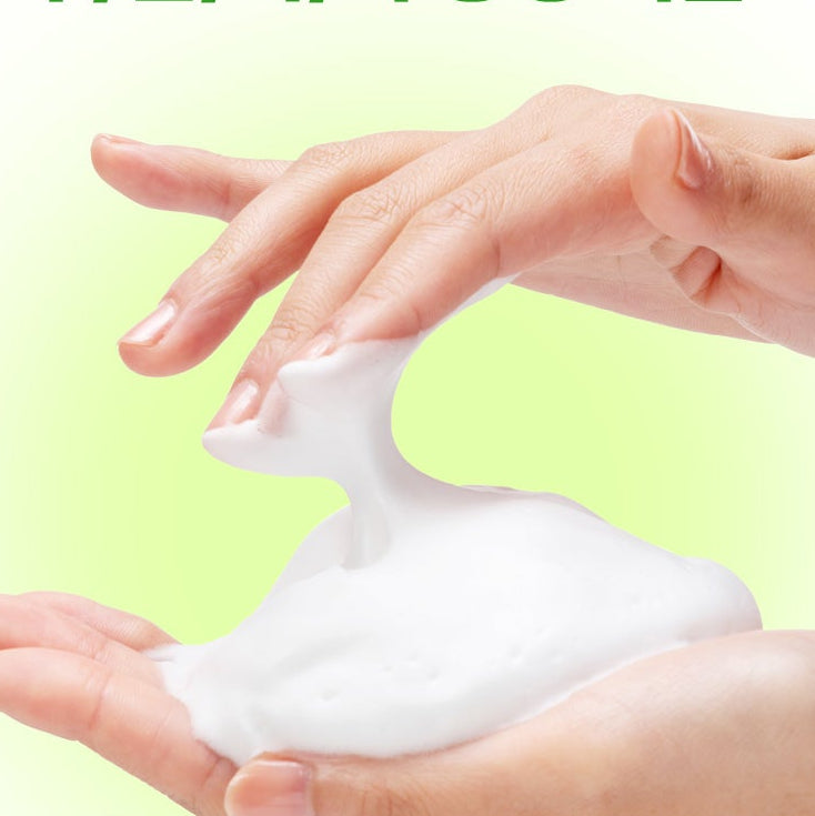 【B5舒緩系列】Sam'u凝膠潔顏露100mL Born Panthenol Jelly Wash
