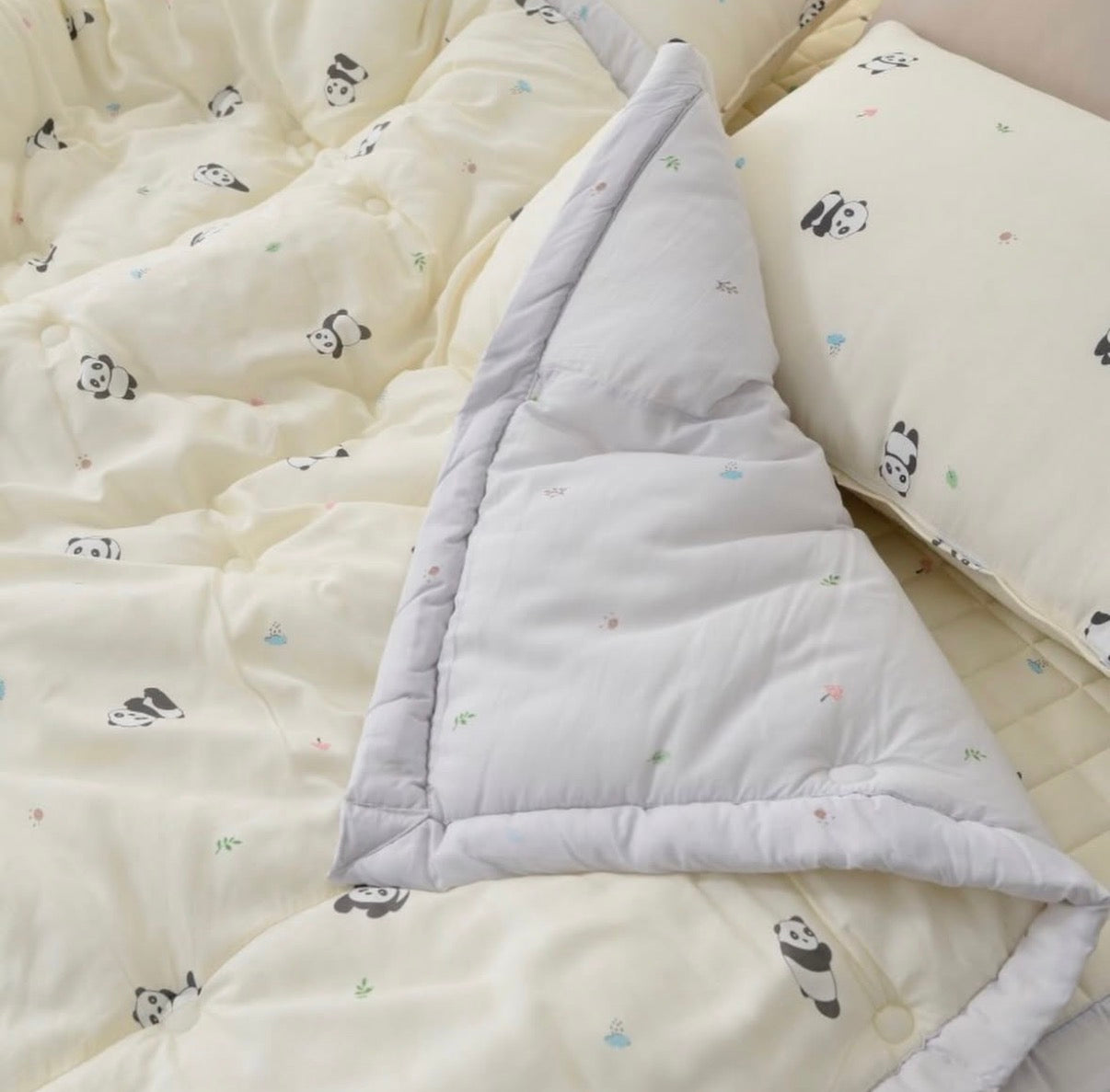 韓國製100%天絲枕頭套