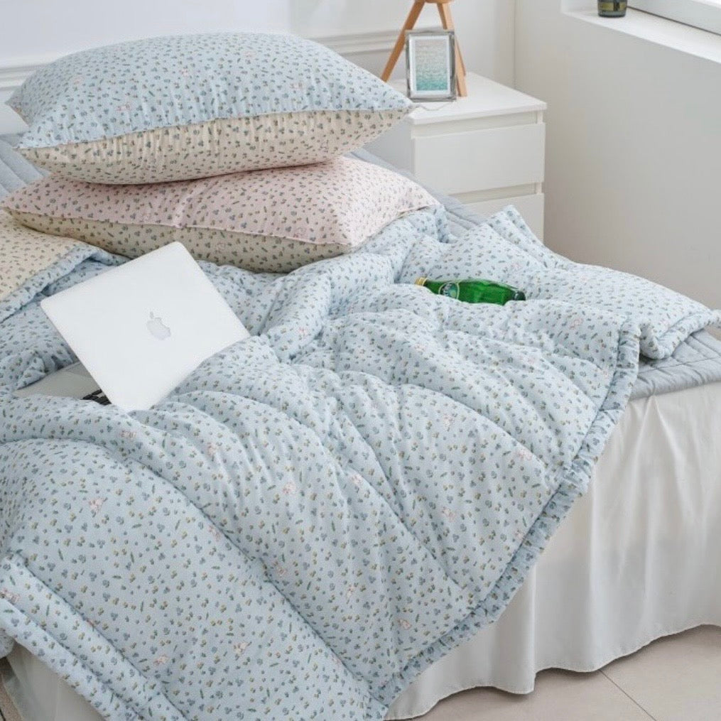 韓國製100%天絲枕頭套