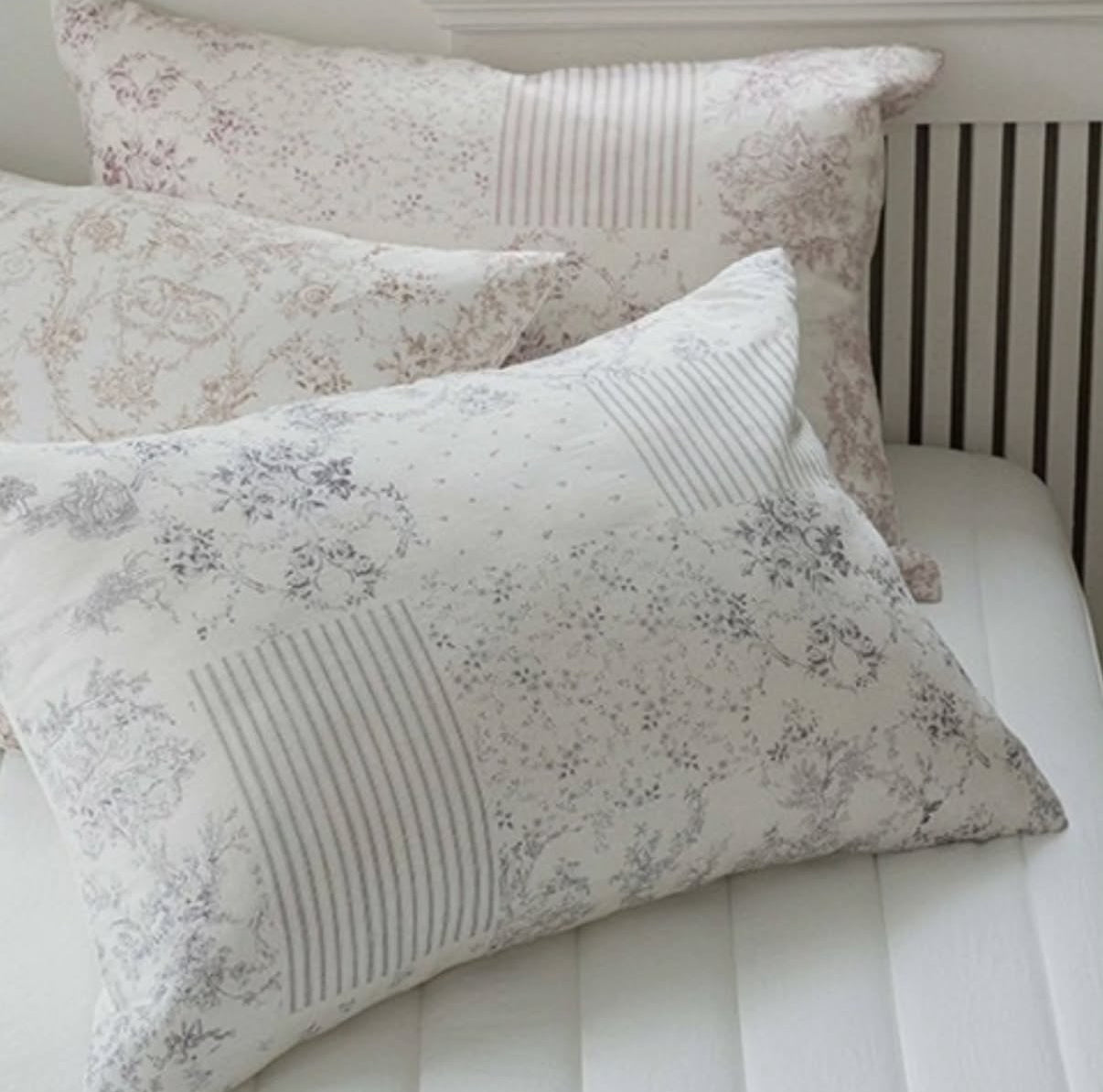 【韓國製冬被】 法式庭園冬被 正面100%天絲｜反面 短絨毛