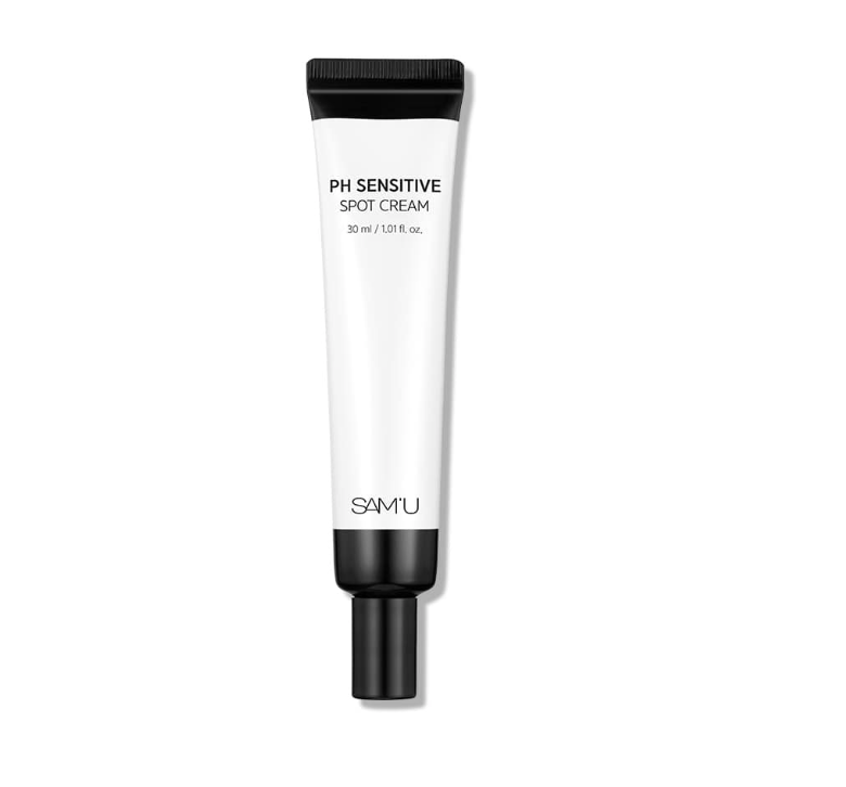【加1件落購物車=2件】Sam'u修護萬用霜30mL PH Sensitive Spot Cream