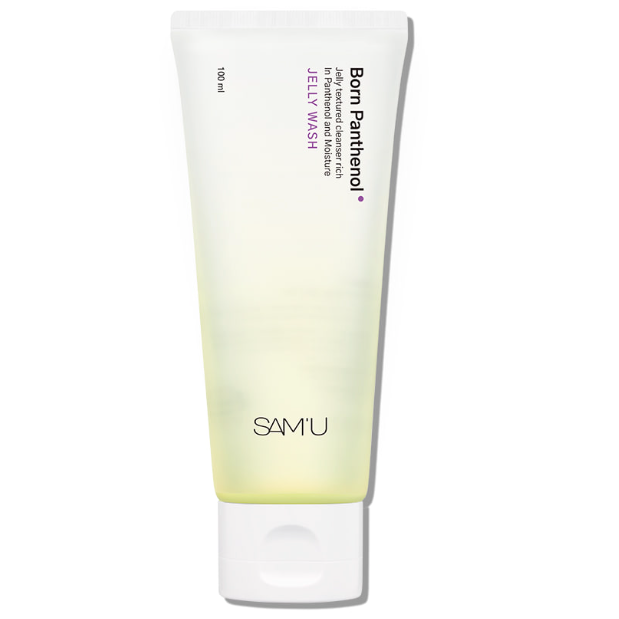 【B5舒緩系列】Sam'u凝膠潔顏露100mL Born Panthenol Jelly Wash