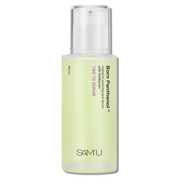 【B5舒緩系列】Sam'u舒緩精華50mL Born Panthenol Two To Serum