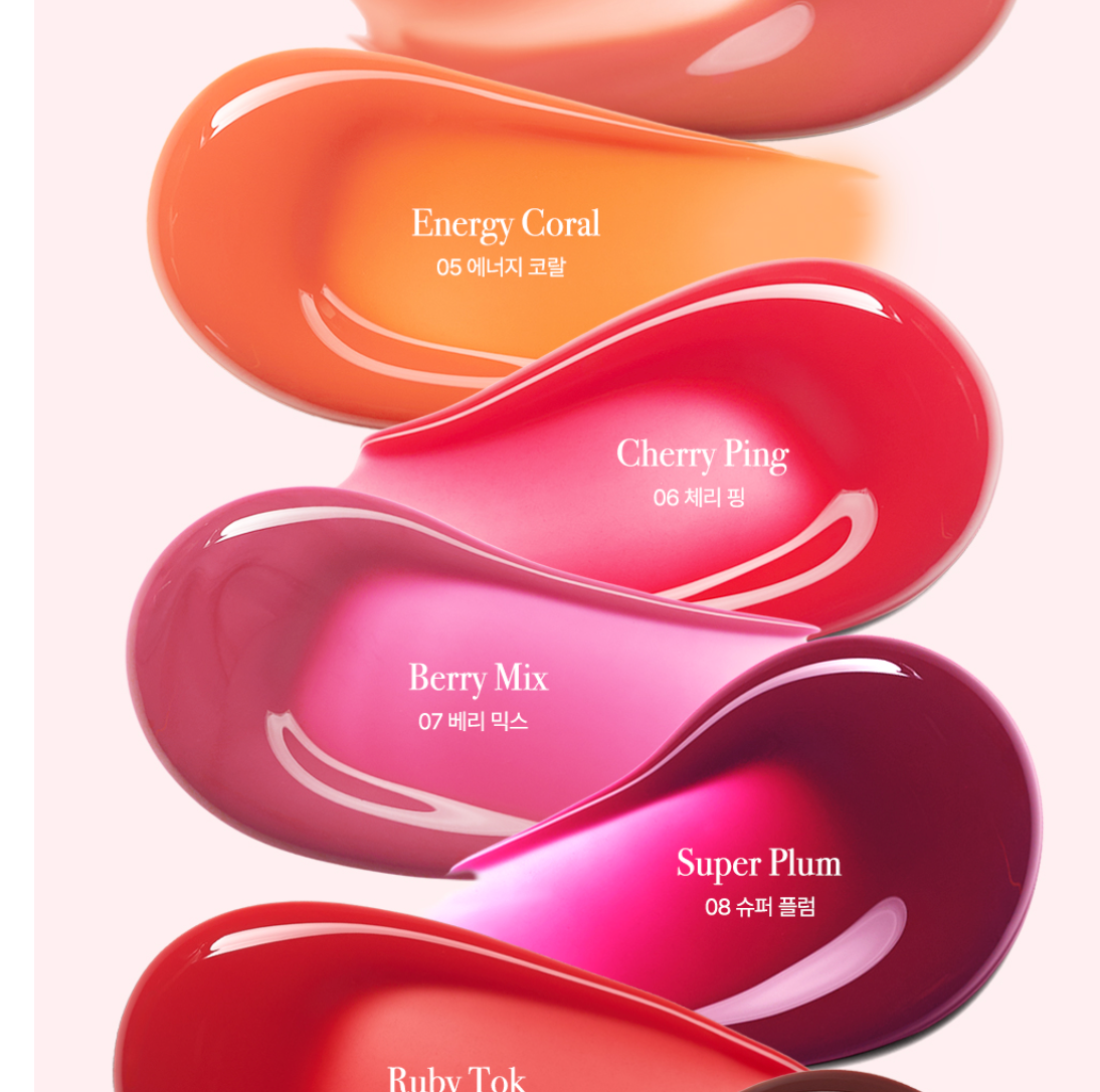 【Oganacell旗下化妝品牌】Lizda 水光豐唇唇袖 5.8g LIP BOUNCY SERUM GLOSS