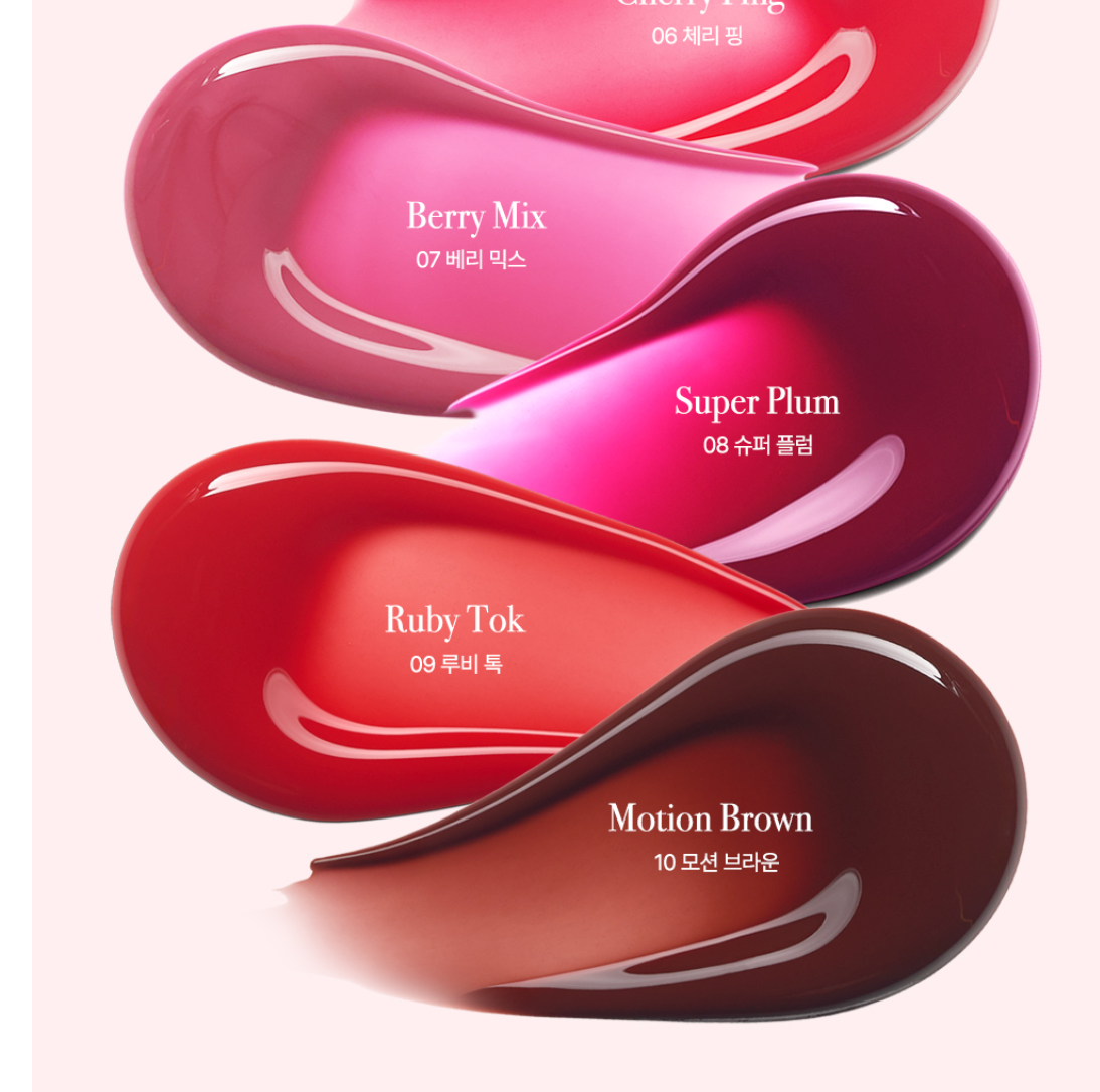 【Oganacell旗下化妝品牌】Lizda 水光豐唇唇袖 5.8g LIP BOUNCY SERUM GLOSS