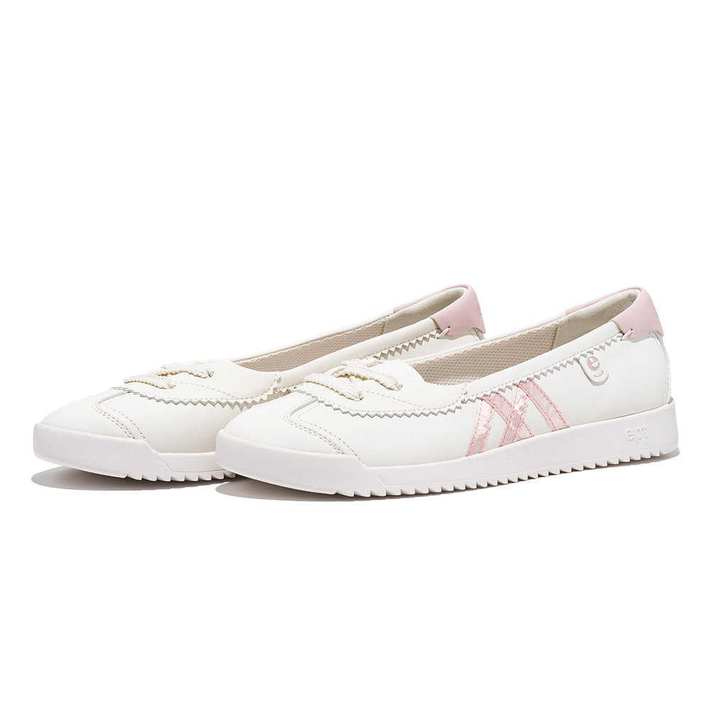 【行一萬步都OK】韓國潮牌EPT Bonita (Off White Pink)