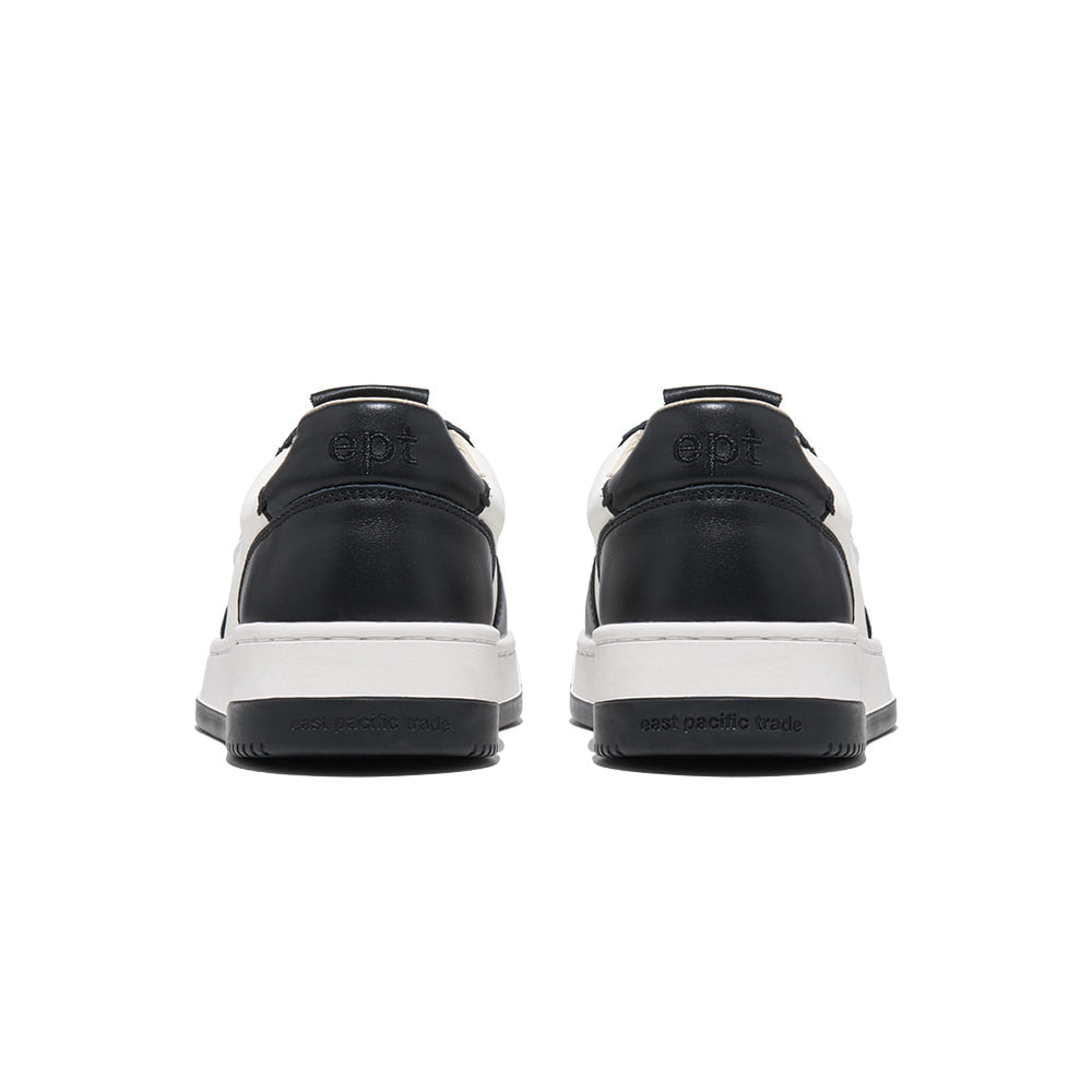 【行一萬步OK】韓國潮牌EPT Court 經典款 (White Black)