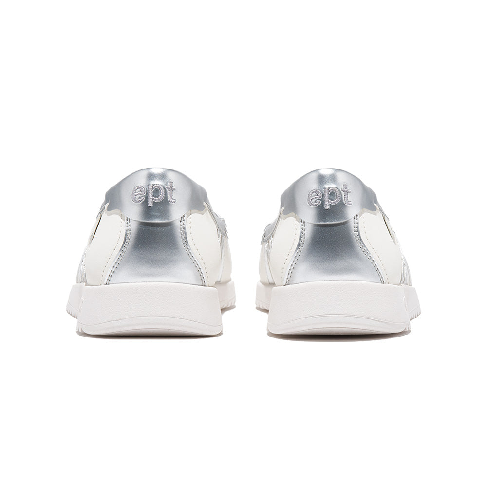 【行一萬步都OK】韓國潮牌EPT Bonita (Off White Silver)