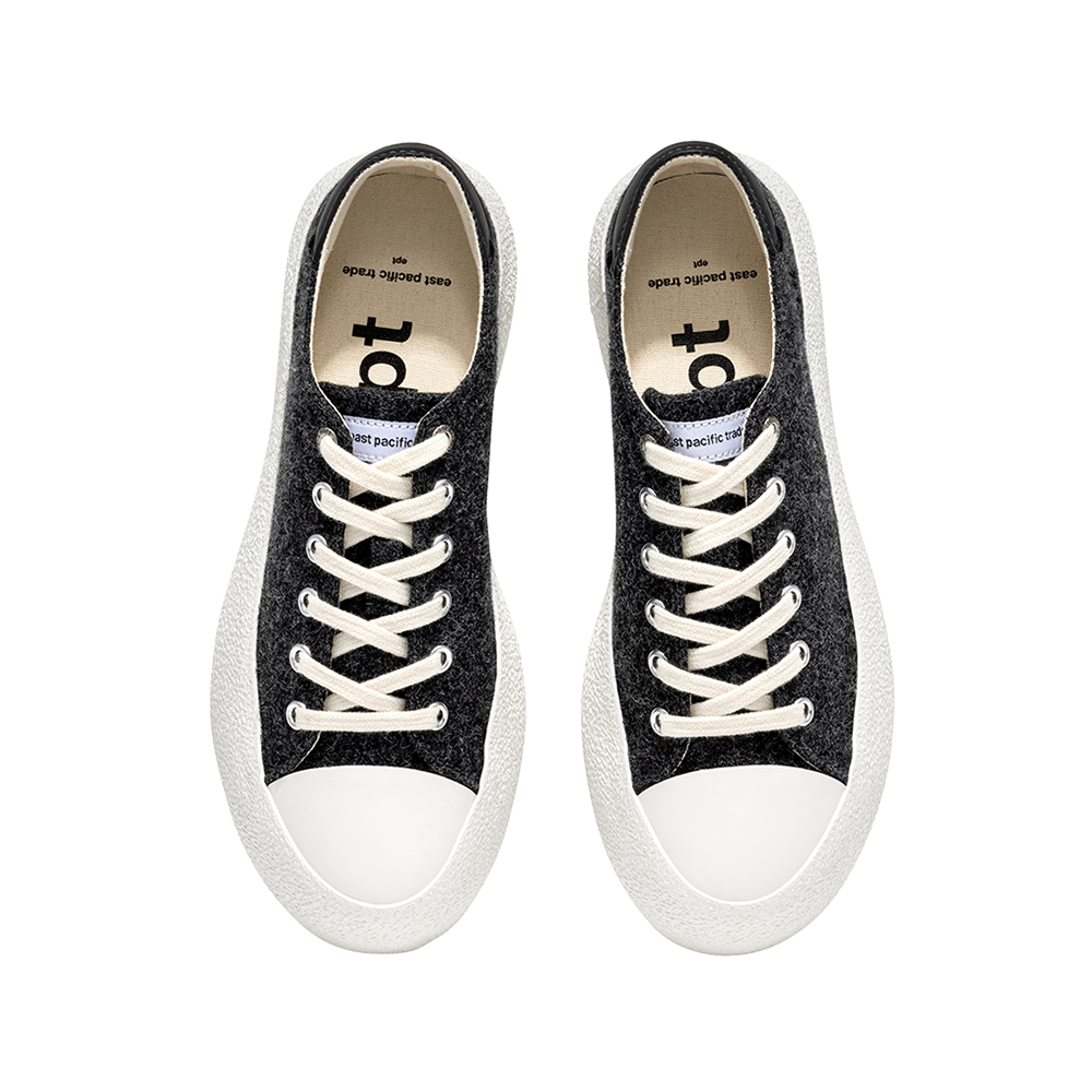 【行一萬步都OK】韓國潮牌EPT 日常休閒 Dive Wool (Grey)