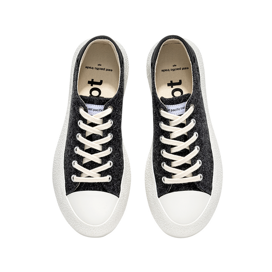 【行一萬步都OK】韓國潮牌EPT 日常休閒 Dive Wool (Grey)