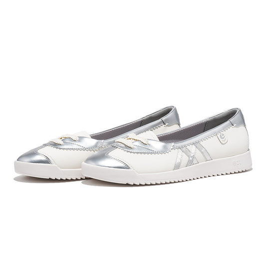 【行一萬步都OK】韓國潮牌EPT Bonita (Off White Silver)