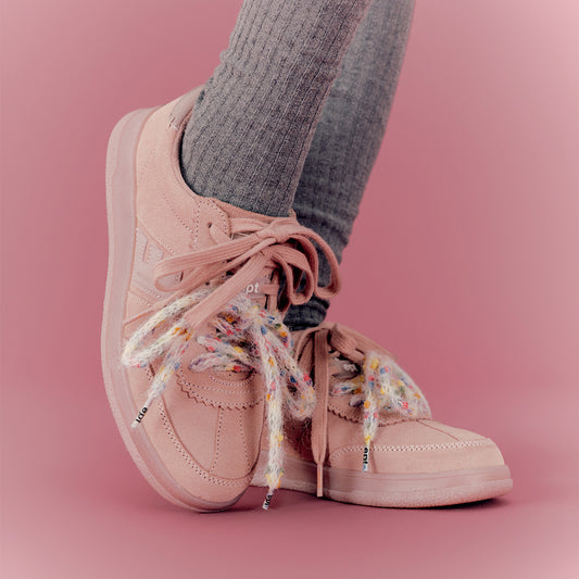 【行一萬步都OK】韓國潮牌EPT 聖水限定款Santos Pink