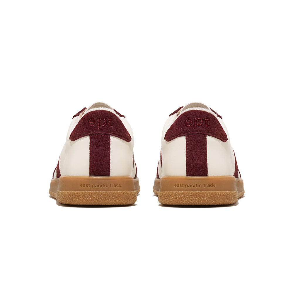 【行一萬步都OK】韓國潮牌EPT Santos (Tofu Burgundy)