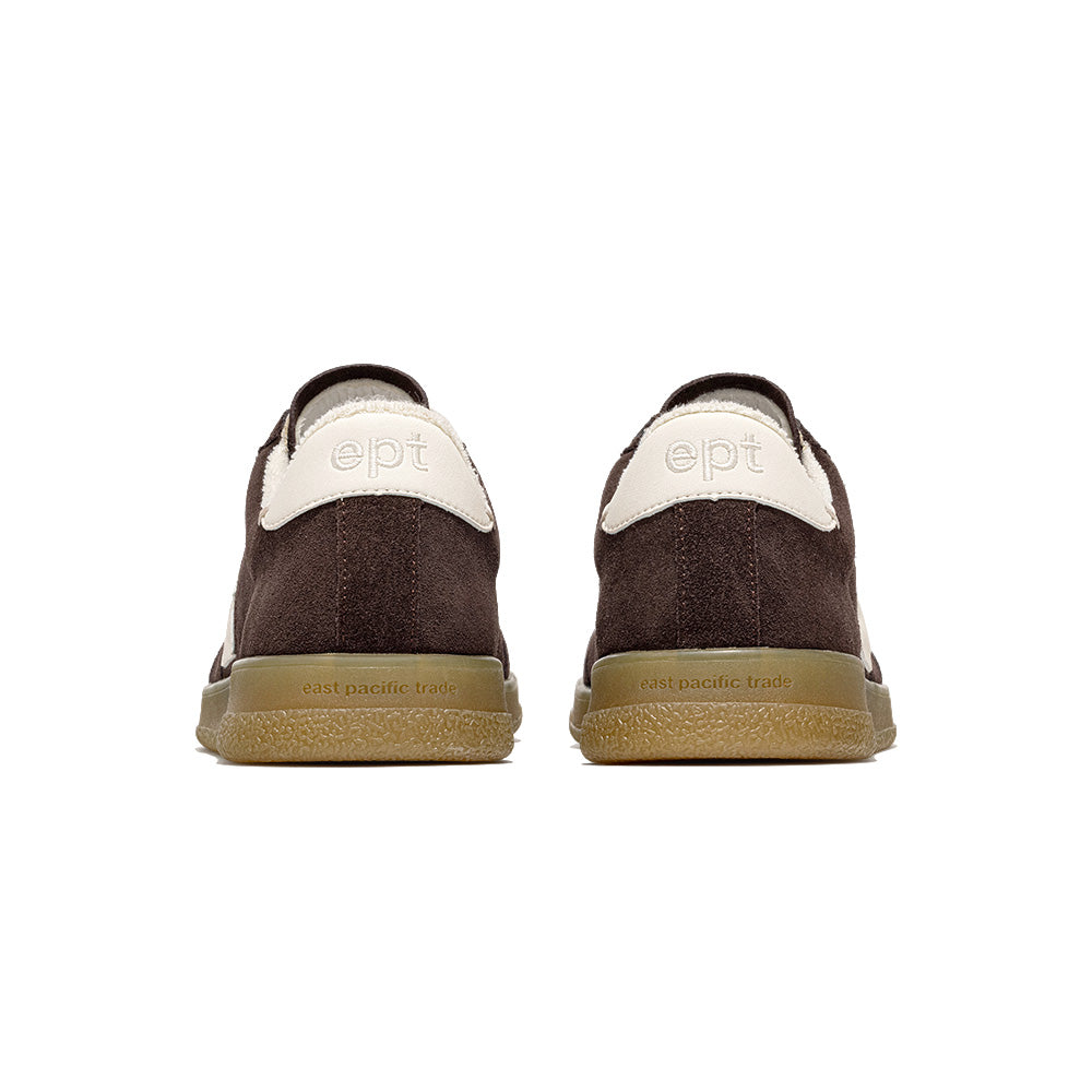 【行一萬步都OK】韓國潮牌EPT Santos (Brown Off White)