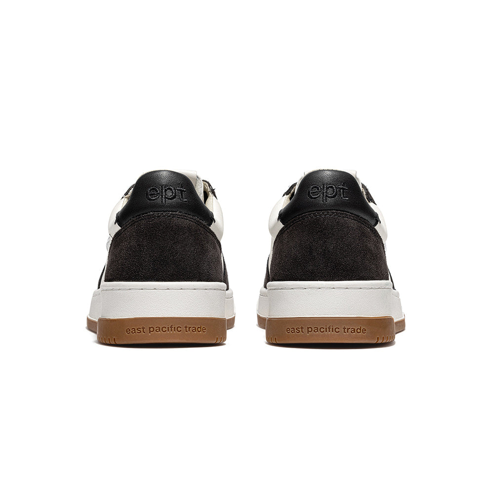 【行一萬步都OK】韓國潮牌EPT Court (Charcoal Off White Gum)