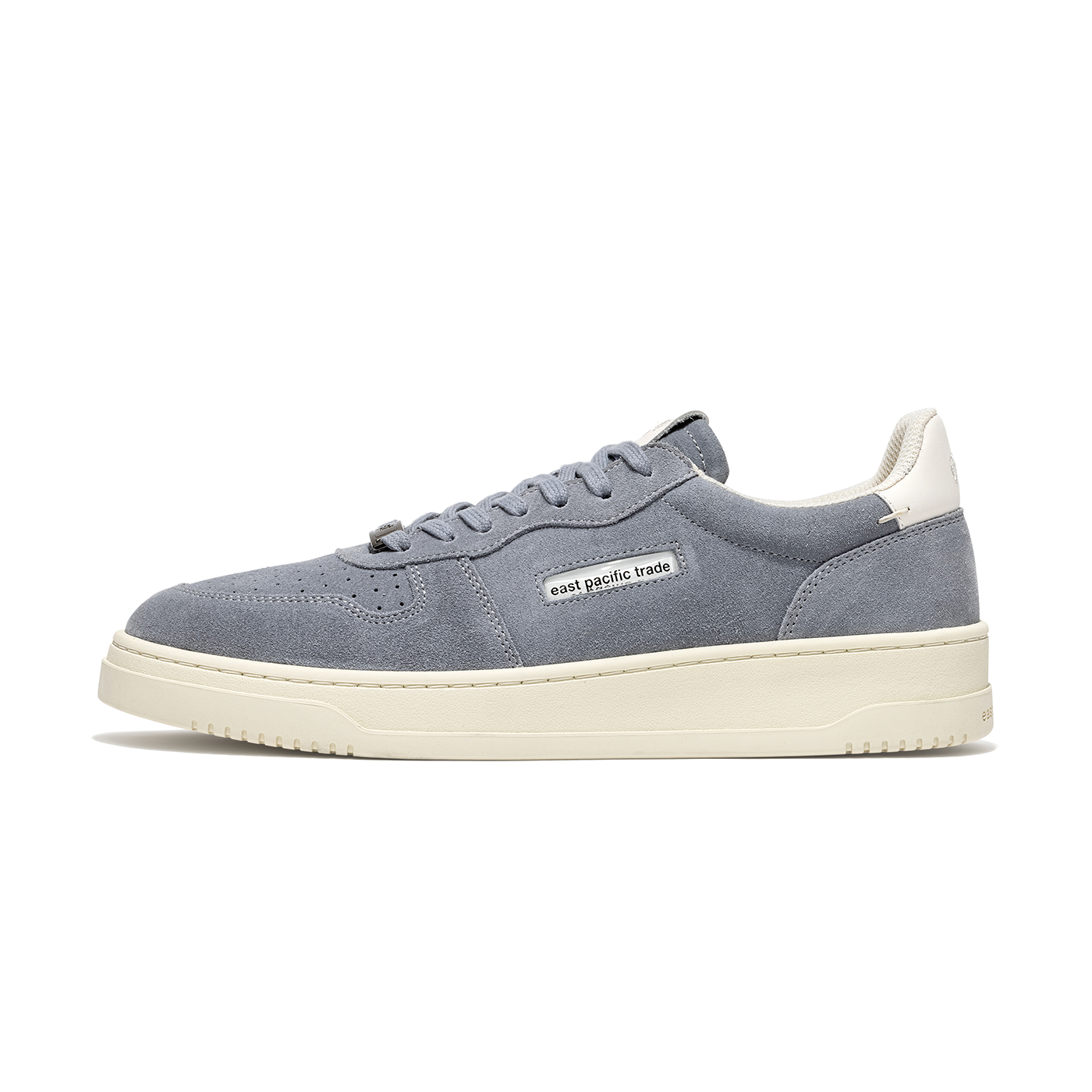 【行一萬步都OK】韓國潮牌EPT Court Suede (Grey)