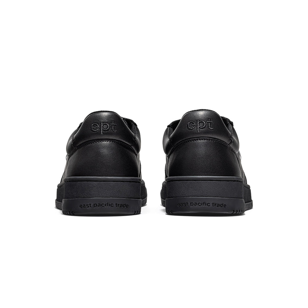 【行一萬步都OK】韓國潮牌EPT Court (Black Black)