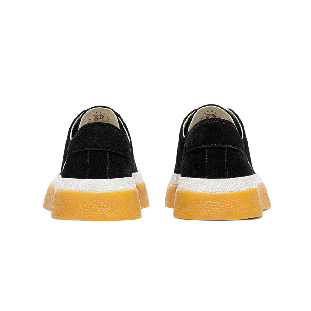 【獨家特價款】【行一萬步都OK】韓國潮牌EPT Dive Layer Suede (Black)