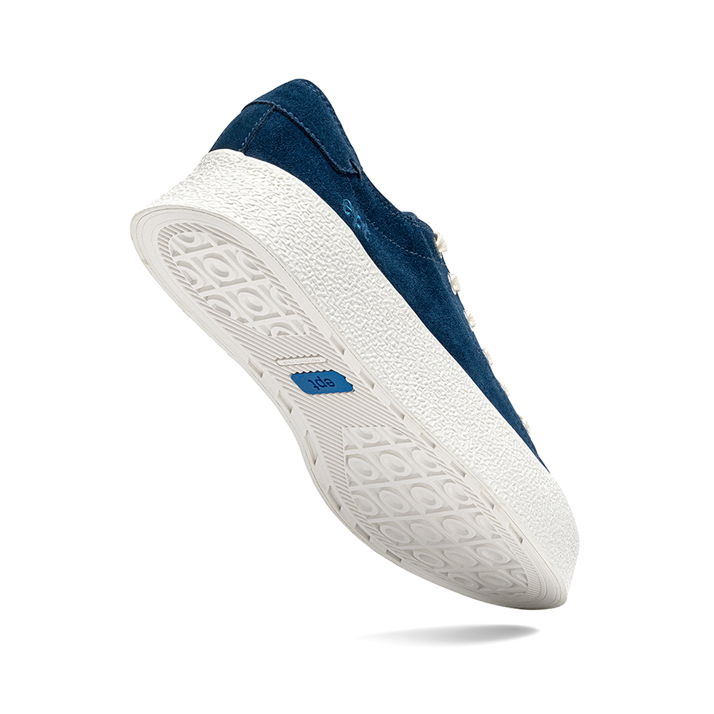 【行一萬步都OK】韓國潮牌EPT 日常休閒 Dive Suede (Navy)