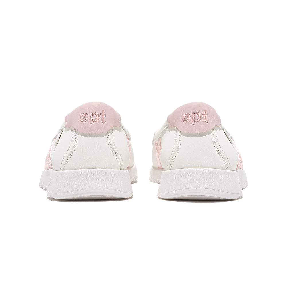 【行一萬步都OK】韓國潮牌EPT Bonita (Off White Pink)