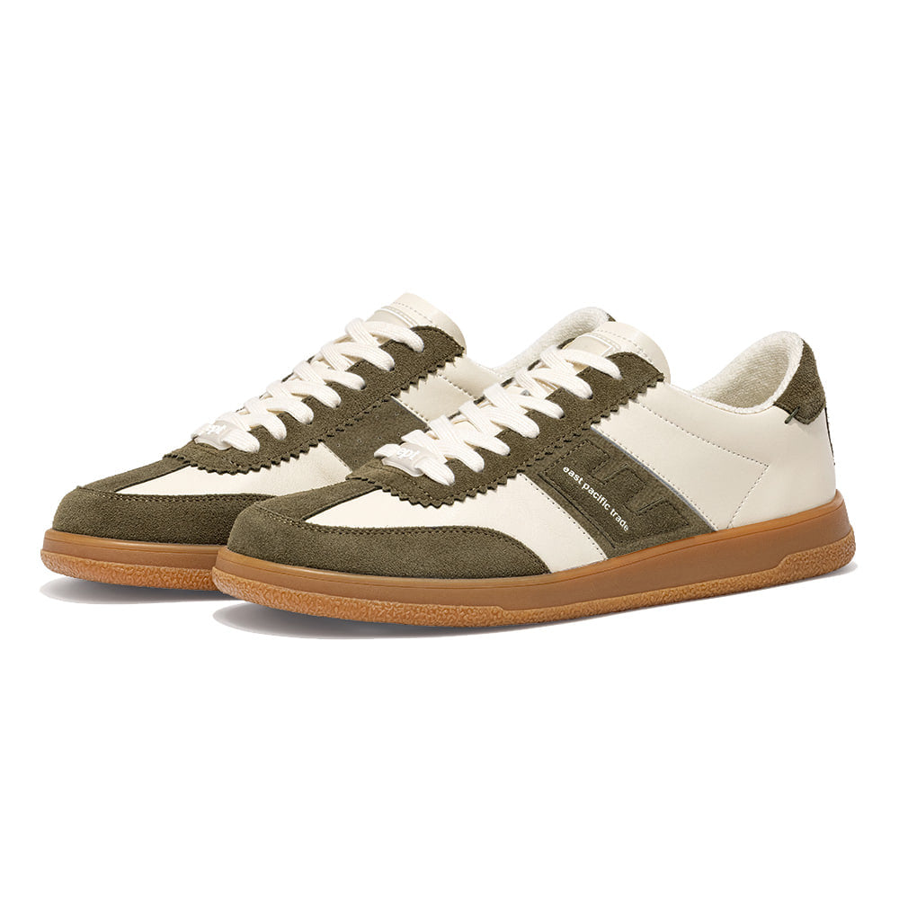 【行一萬步都OK】韓國潮牌EPT Santos (Tofu Olive)