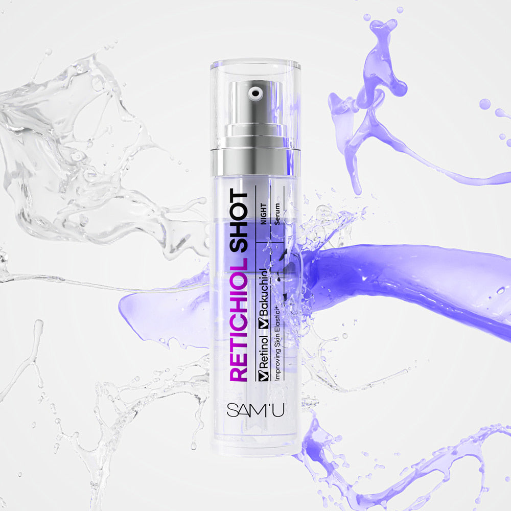 【全新濃縮精華】Sam‘u 重點護理濃縮精華20mL 4款可選（PDRN/緊緻/提升彈力/美白）