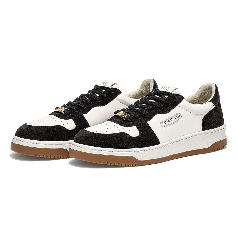 【行一萬步都OK】韓國潮牌EPT Court (Charcoal Off White Gum)